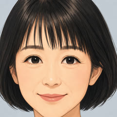 芙和里さんのお母さん
