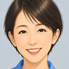 はるかさんのお母さん