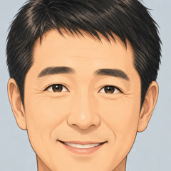 ののこさんのお父さん