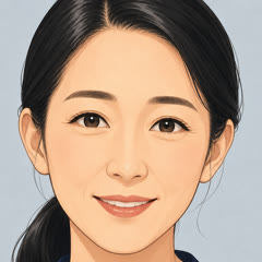 わかなさんのお母さん