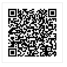 公式LINE友だち追加QRコード
